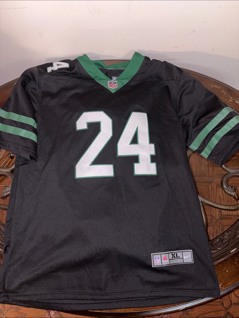 REVIS JETS JERSEY XL